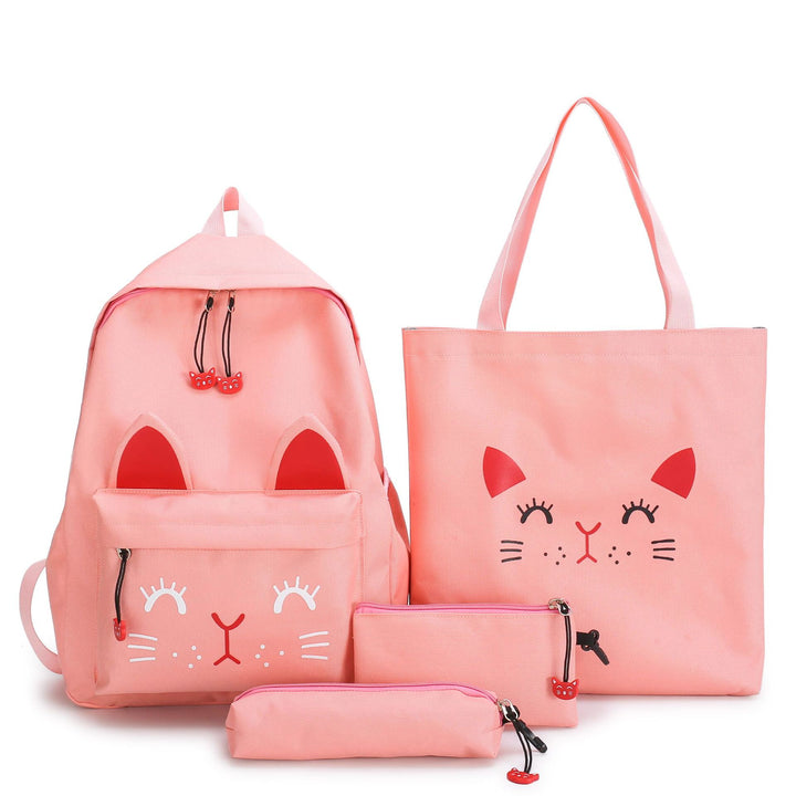 Playful backpack and bag set Kalsten