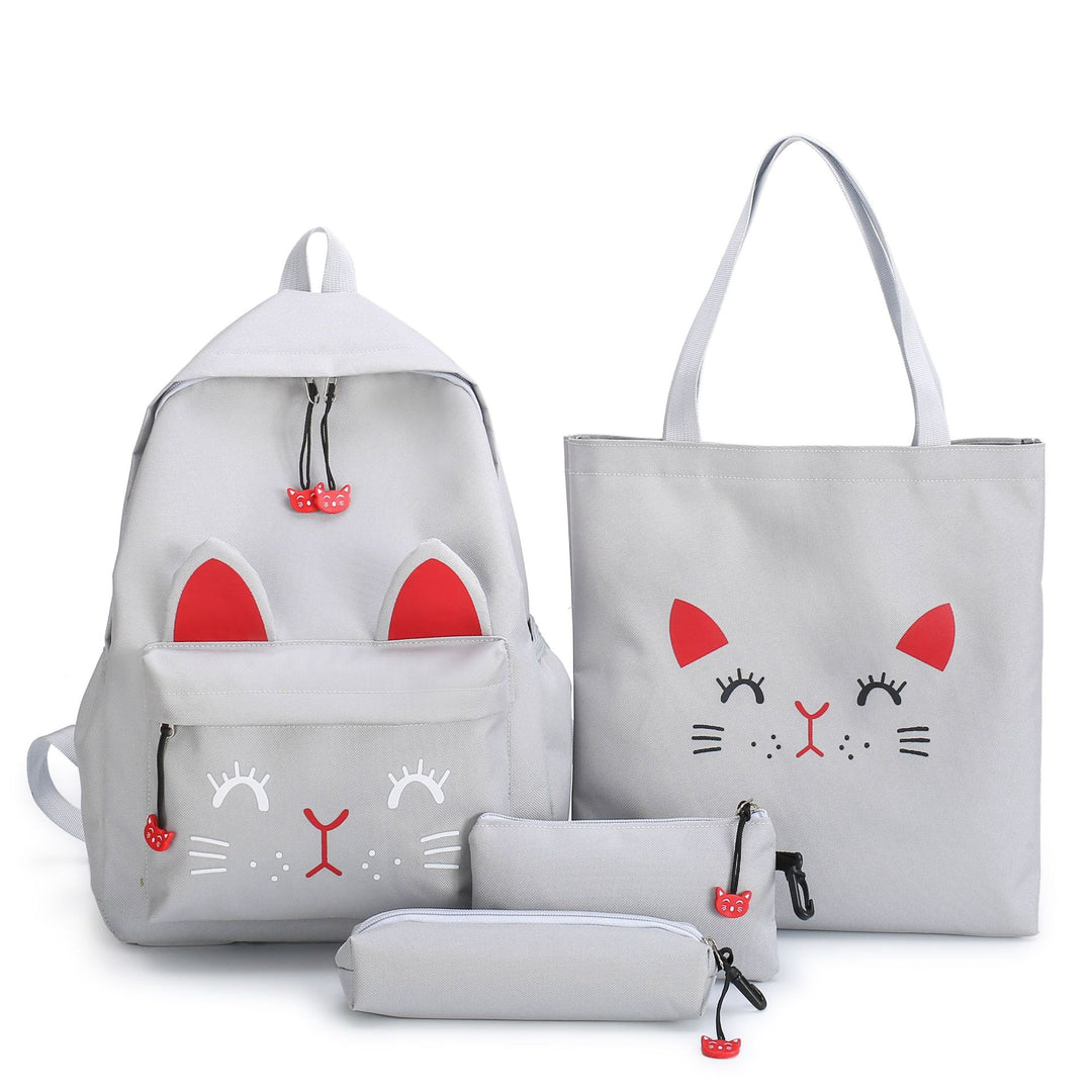 Playful backpack and bag set Kalsten