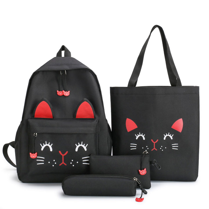 Playful backpack and bag set Kalsten