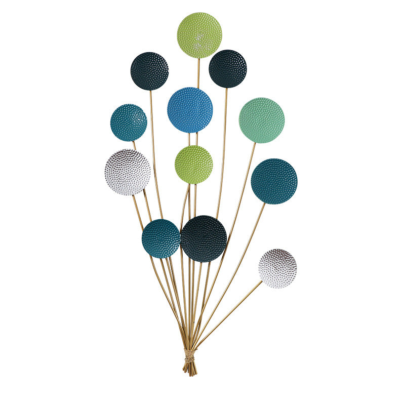 Abstract Metal Wall Art Sculpture Kalsten 1789208554