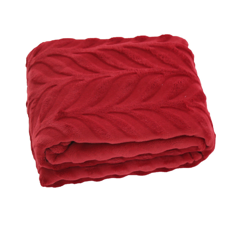 Cozy Throw Blanket