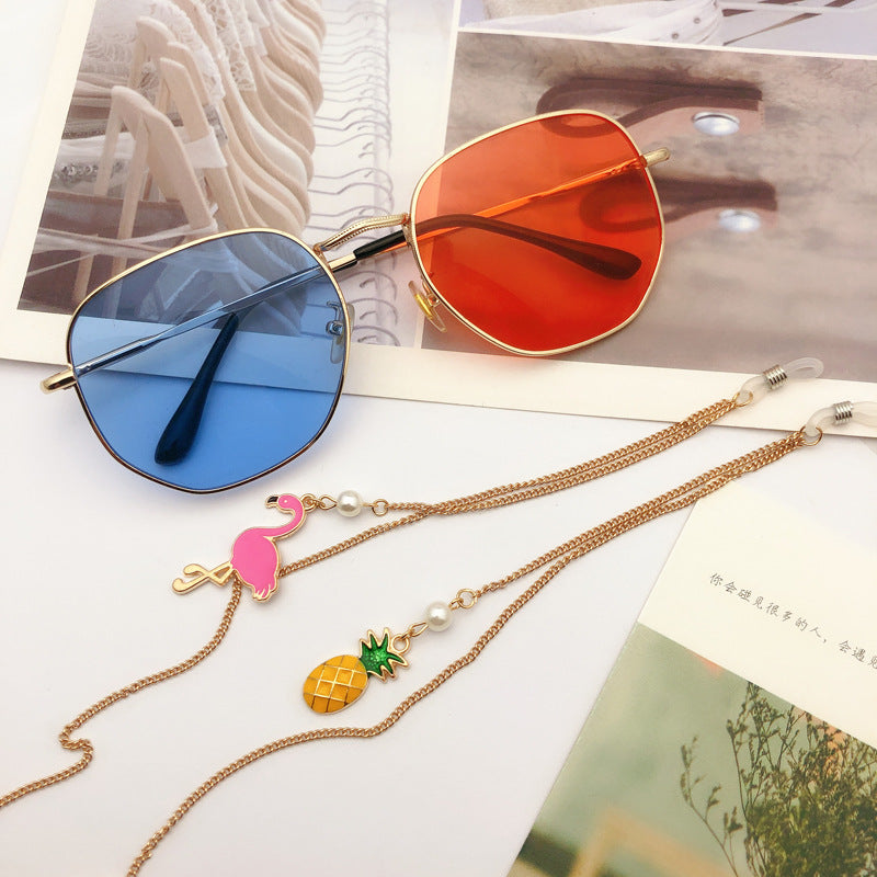Playful Animal-Themed Eyewear Chain Kalsten