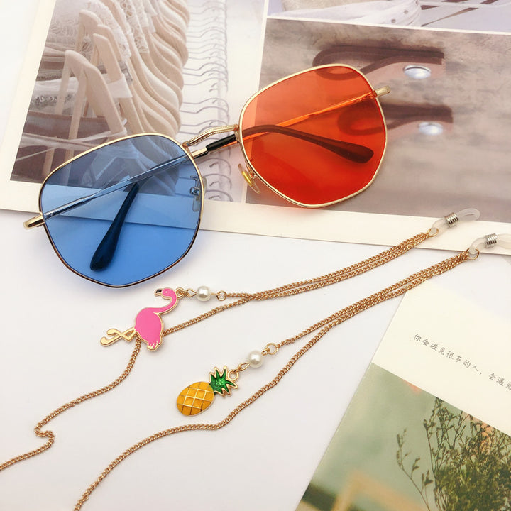 Playful Animal-Themed Eyewear Chain Kalsten