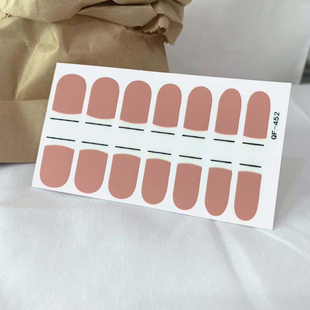 Artistic Nail Stickers Kalsten