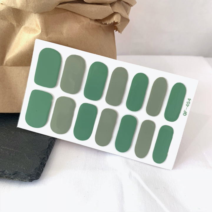 Artistic Nail Stickers Kalsten