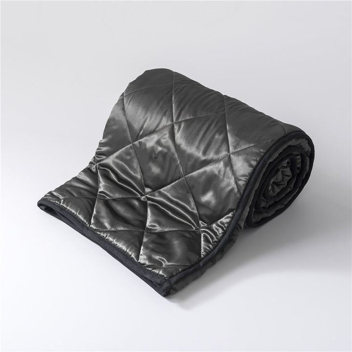 Reversible Quilted Blanket Kalsten