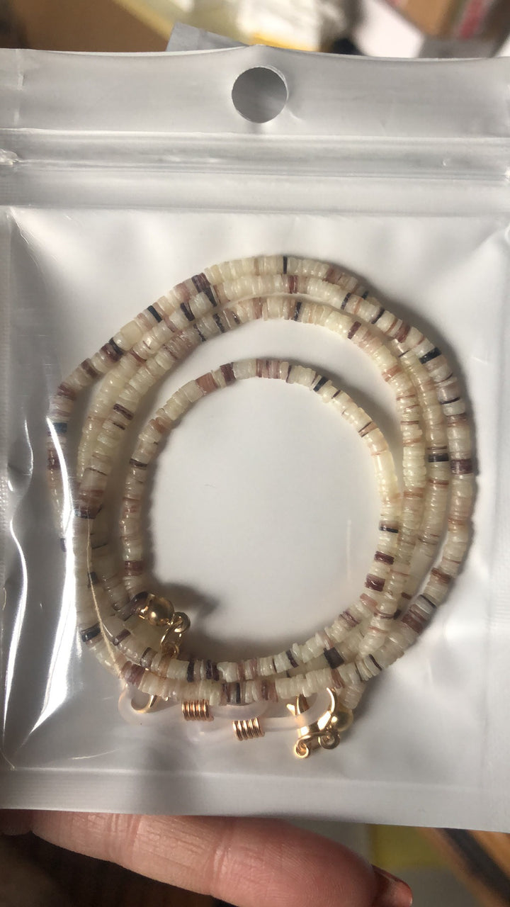 Beaded Eyewear Holder Chain Kalsten