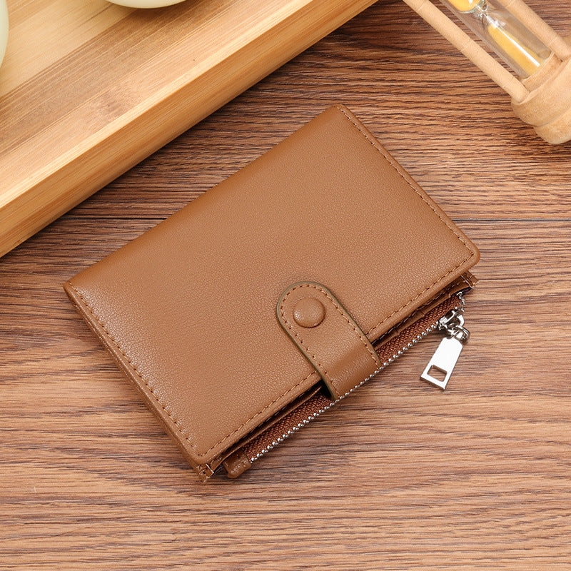 Compact Leather Wallet kalsten