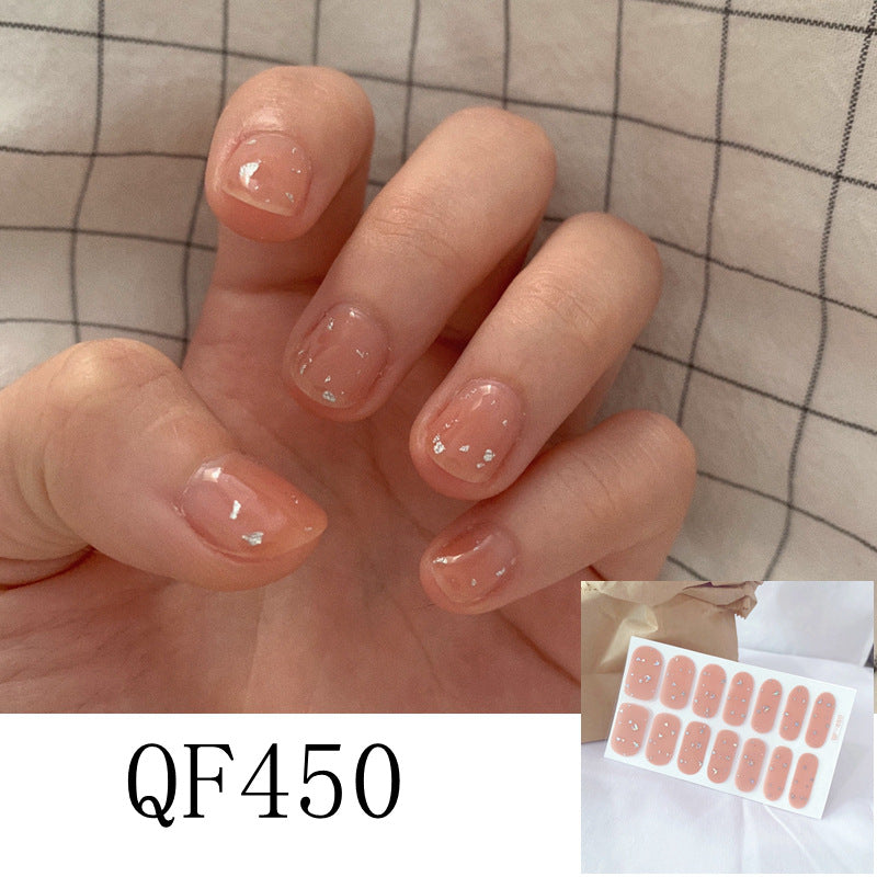 Artistic Nail Stickers Kalsten