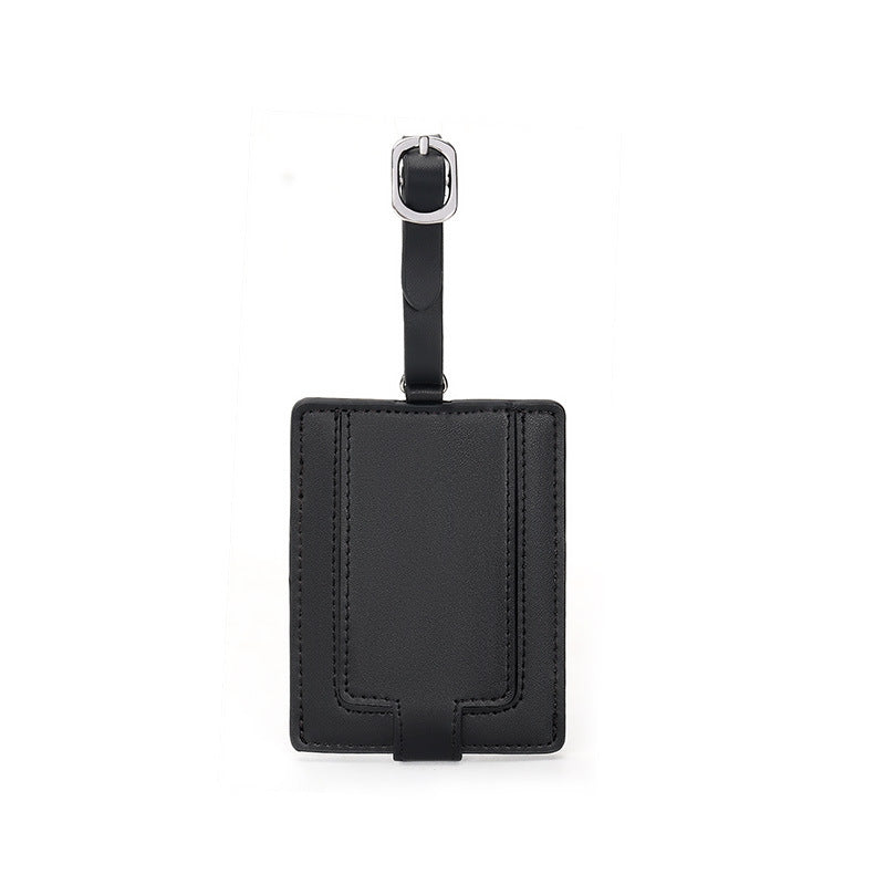Leather Travel Luggage Tag kalsten