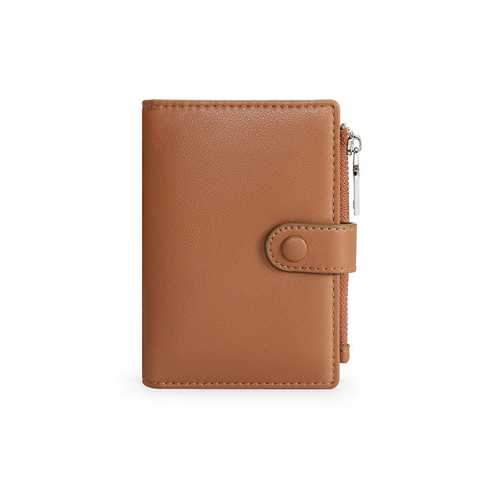 Compact Leather Wallet kalsten