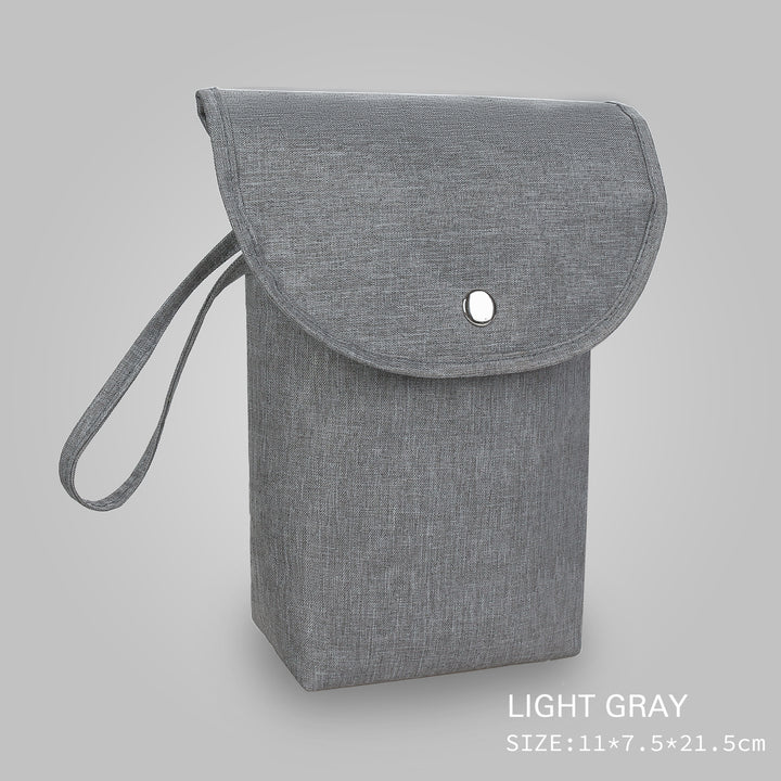 Cooler bag with cheerful lemon pattern Kalsten