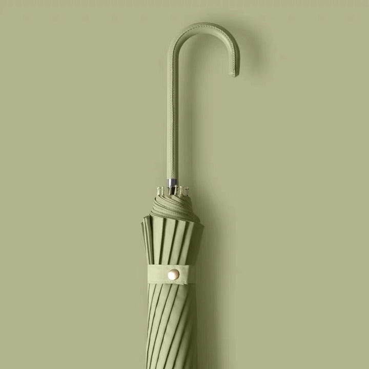 Ladies elegant and sturdy umbrella with ergonomic handle Kalsten