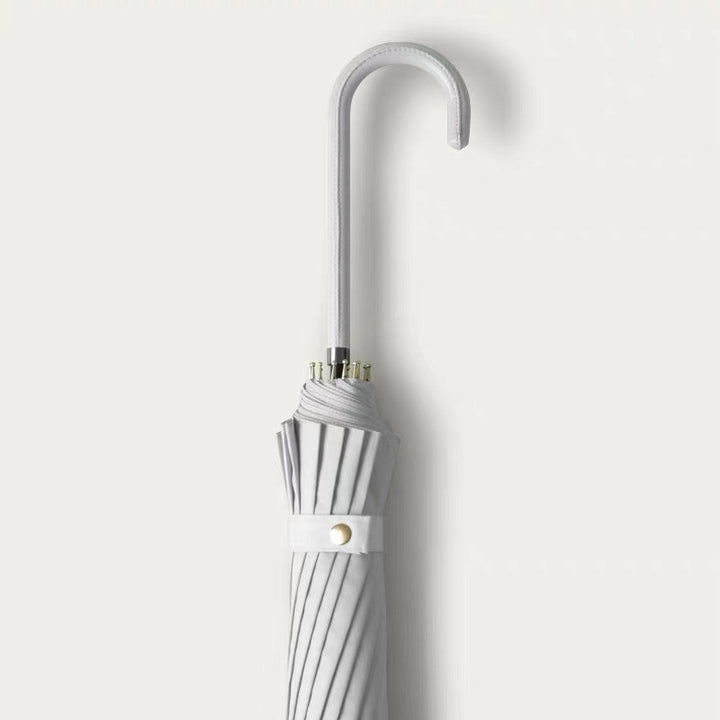 Ladies elegant and sturdy umbrella with ergonomic handle Kalsten