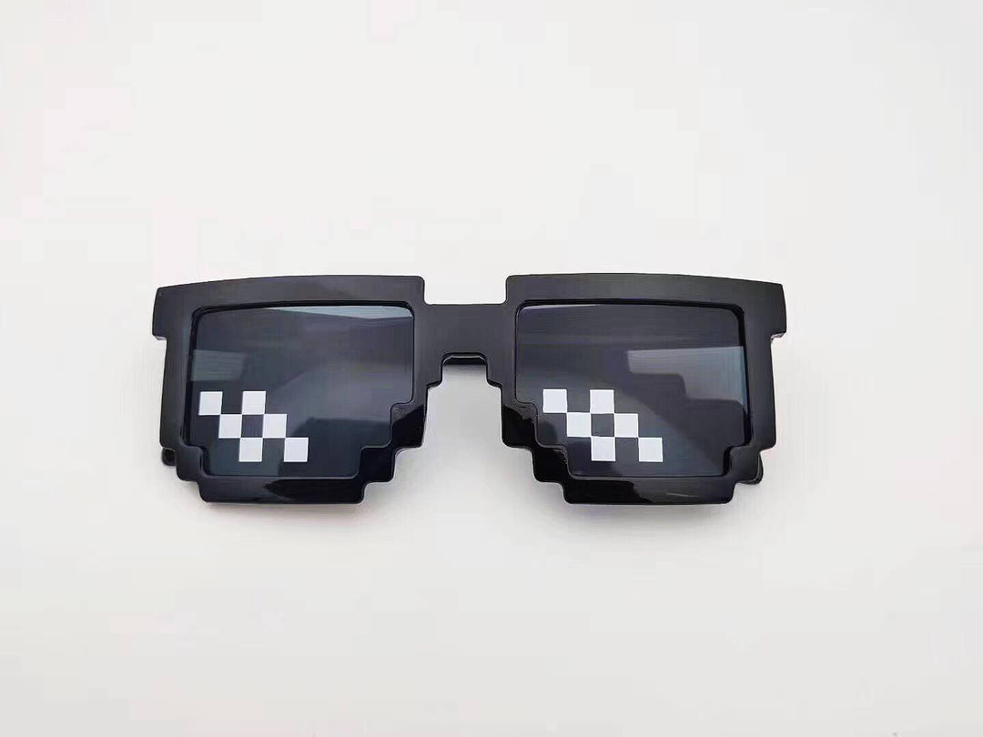 Pixelated Fashion Sunglasses Kalsten