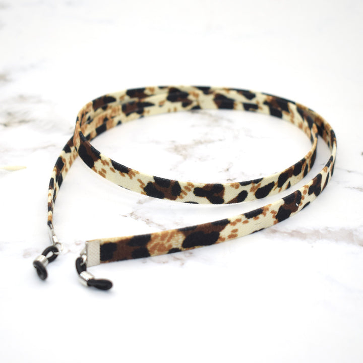 Stylish Velvet Eyewear Chain Kalsten