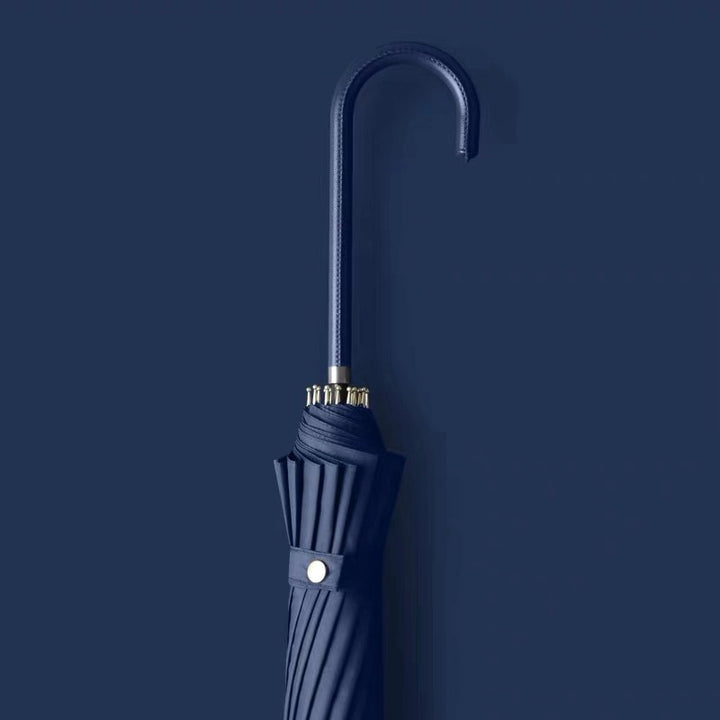 Ladies elegant and sturdy umbrella with ergonomic handle Kalsten