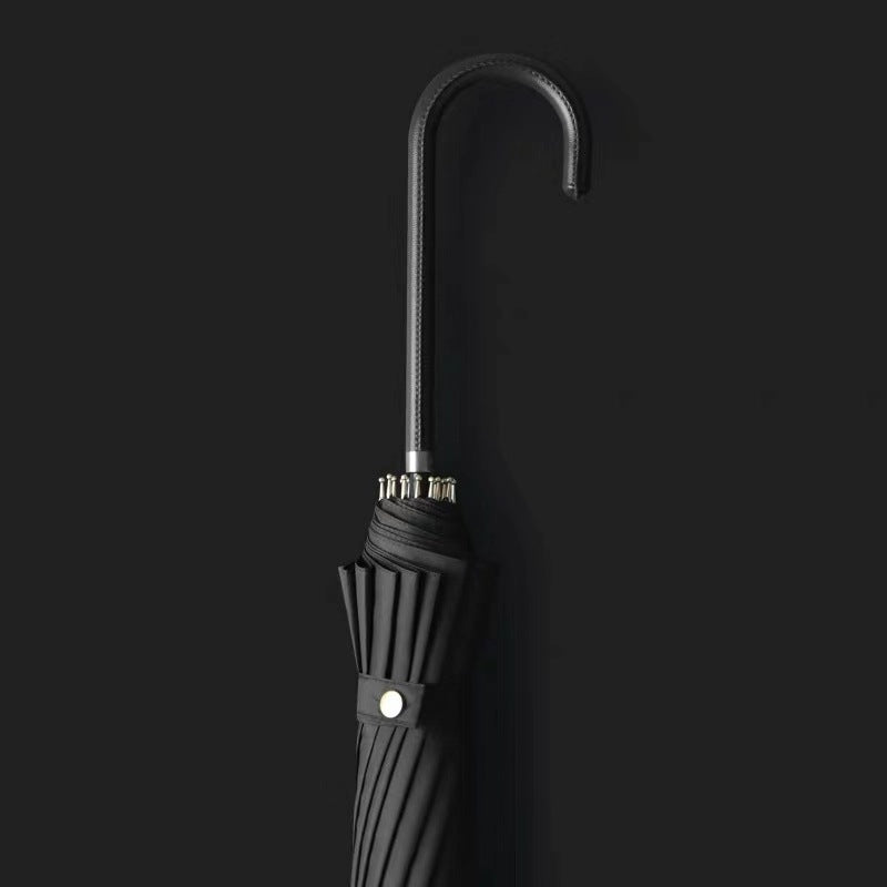 Ladies elegant and sturdy umbrella with ergonomic handle Kalsten