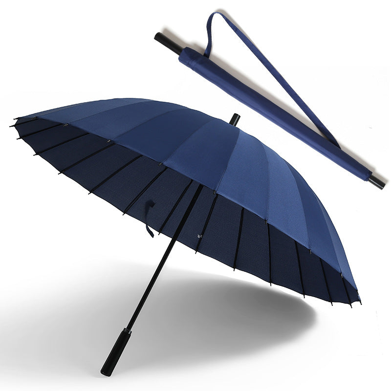 Ladies elegant parasol with stable structure and ergonomic handle Kalsten