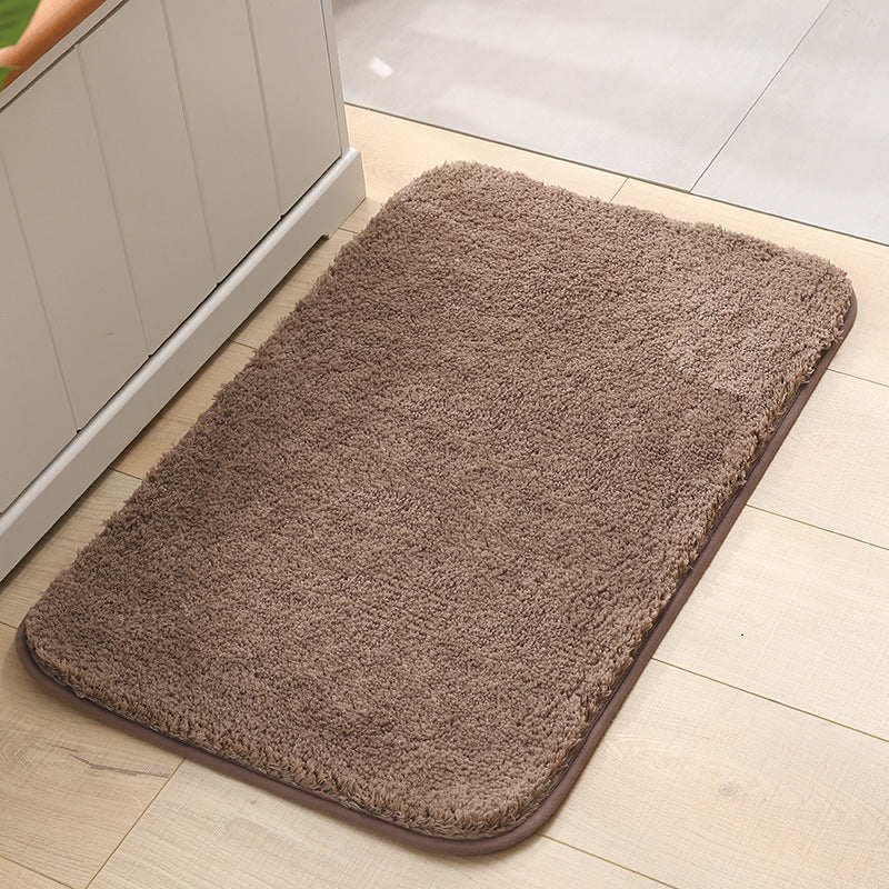 Home Comfort Plush Bath Mat