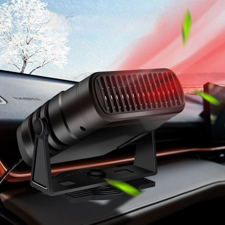 Kalsten | Portable Car Heating & Cooling Device with Defogging Function