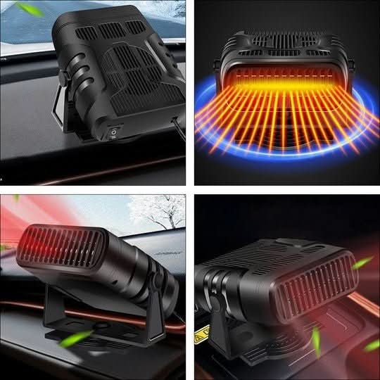 Kalsten | Portable Car Heating & Cooling Device with Defogging Function