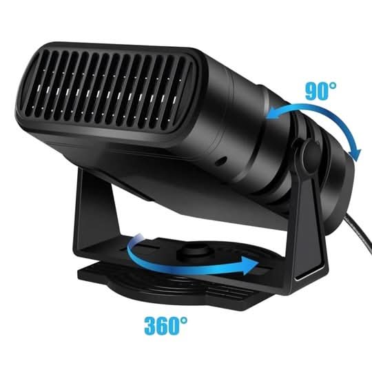 Kalsten | Portable Car Heating & Cooling Device with Defogging Function