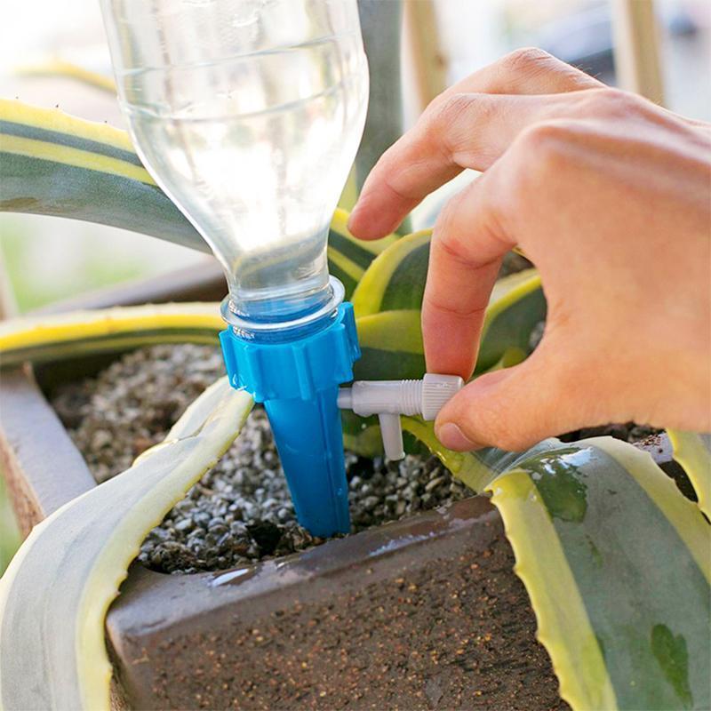 Irrigation system for potted plants | Kalsten