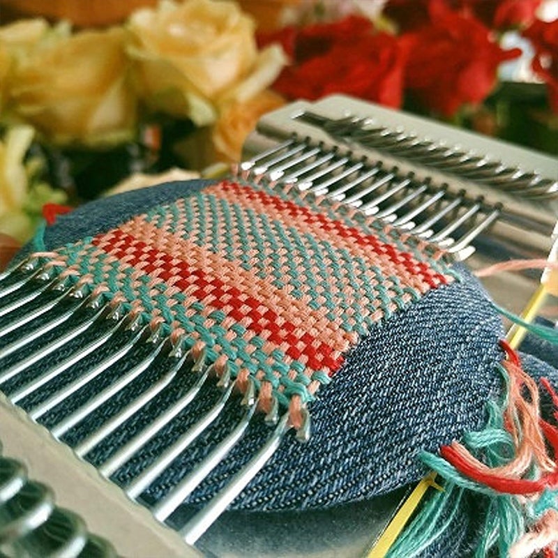 Kalsten | Darning Weaving Loom Kit