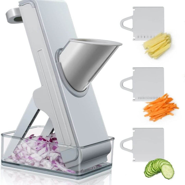 SlicePro - Multifunctional Vegetable Slicer for Perfect Results Noxord