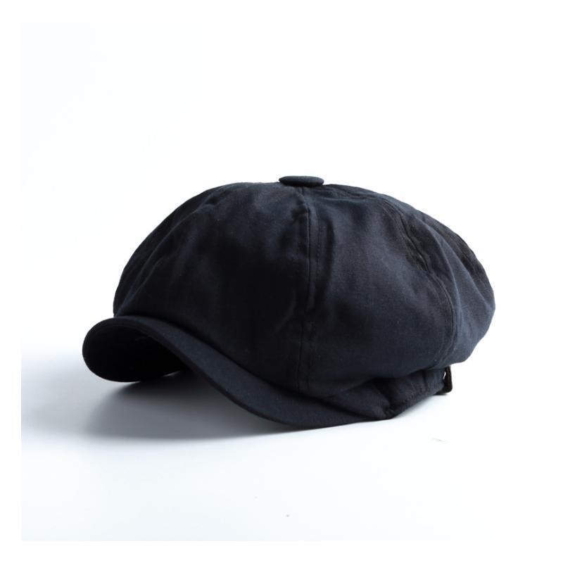 Kalsten | Beret Caps Octagonal Cap