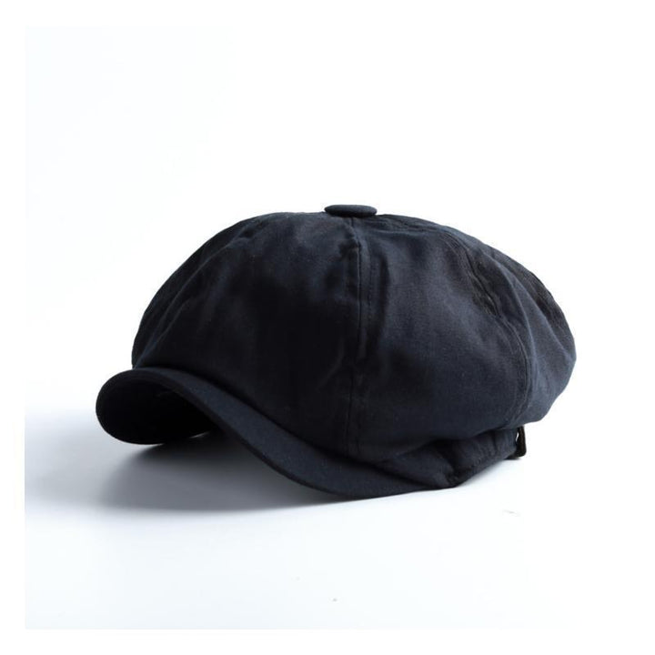 Kalsten | Beret Caps Octagonal Cap