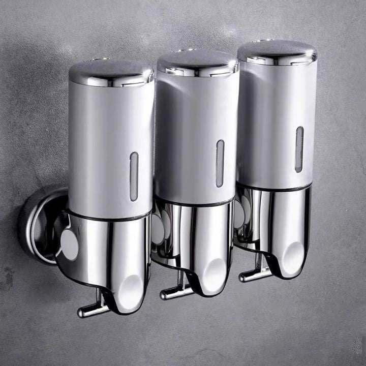 DuoPure Wall Dispenser – Stylish Soap Dispenser for a Tidy Bathroom | Kalsten