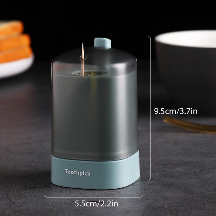 Automatic Popup Toothpick Box | Kalsten