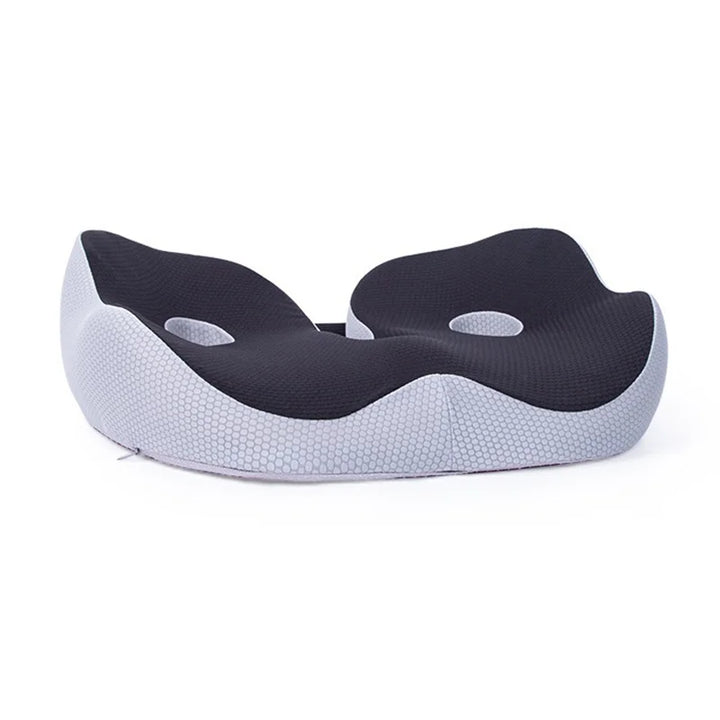 Kalsten | Adjustable Memory Foam Sit Bone Relief Seat Cushion