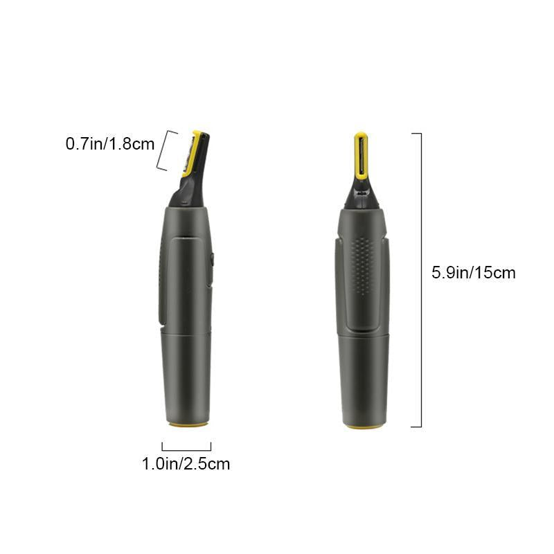 Kalsten | Ultra-Thin Precision Trimmer – Professional Grooming for Beard, Nose & Eyebrows