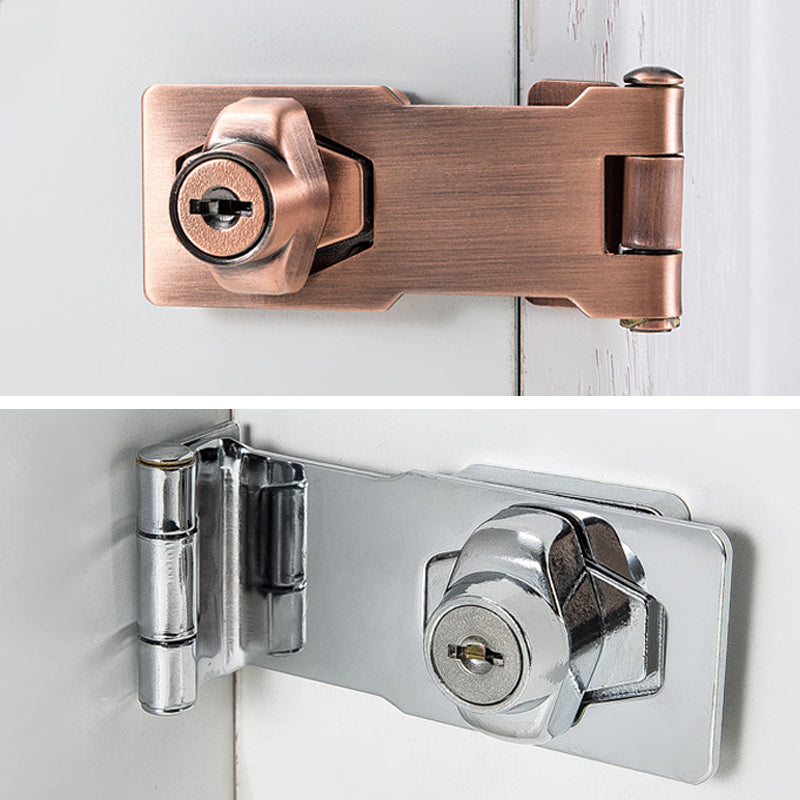 Drawer locks without punching | Kalsten