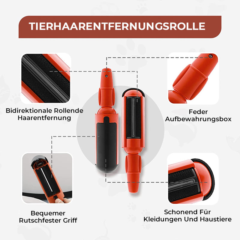Reusable lint rollers for pet hair | Kalsten