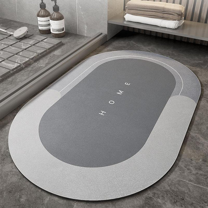 Kalsten | Super absorbent floor mat for home, bathroom, soft, quick-drying mat