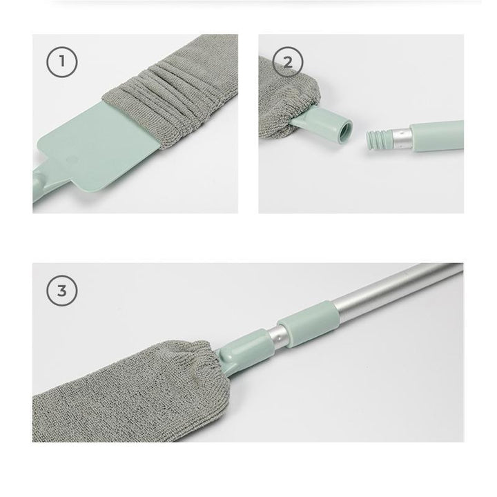 Retractable Dust Cleaning Artifact | Kalsten