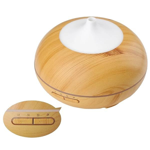 Aroma Essential - Wooden Oil Diffuser | Kalsten