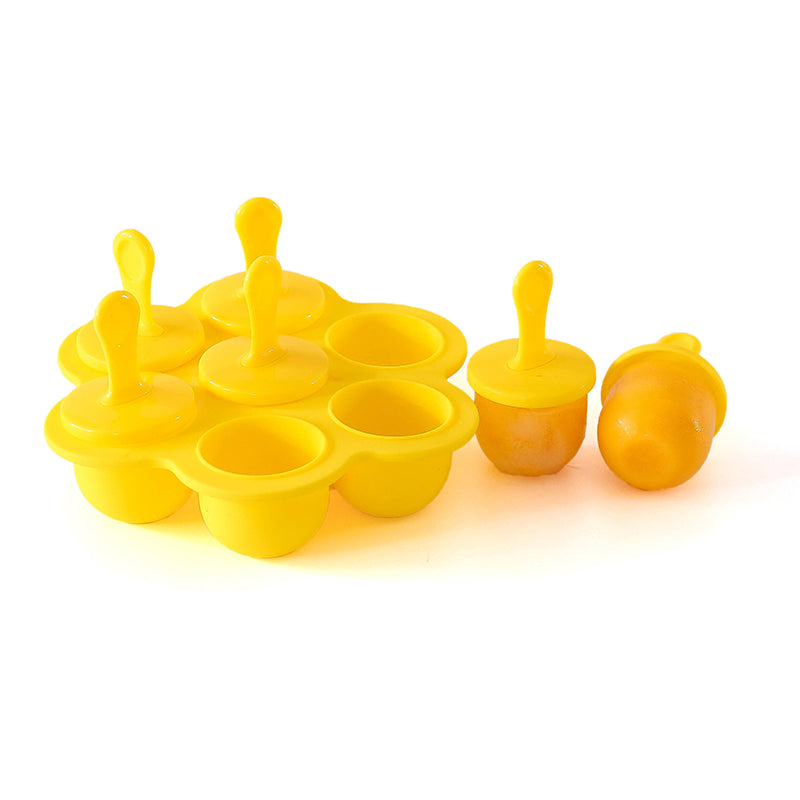 Mini Silicone Popsicle Mold Set | Kalsten