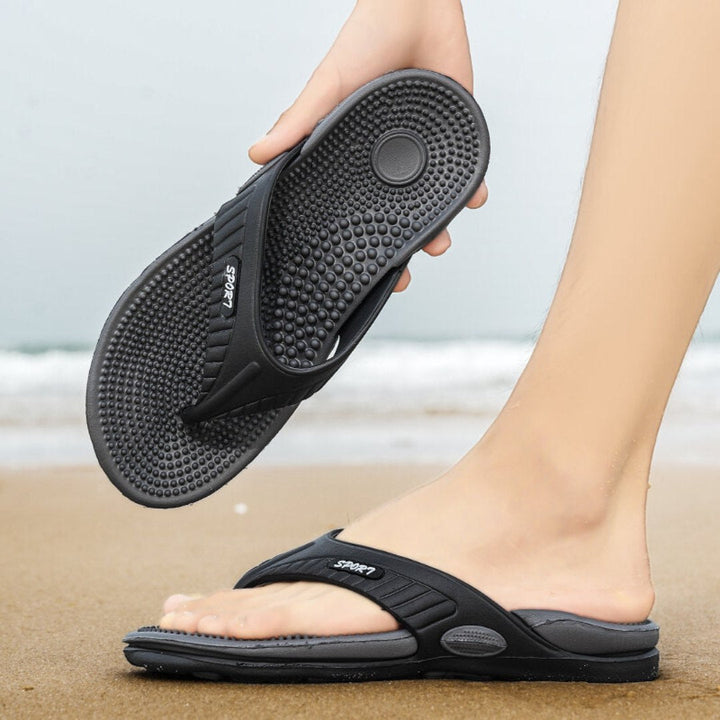 Acupressure Massage Slippers