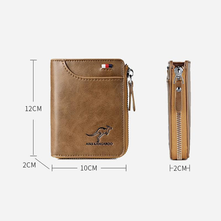 Kalsten | Security Wallet | A compact and secure wallet