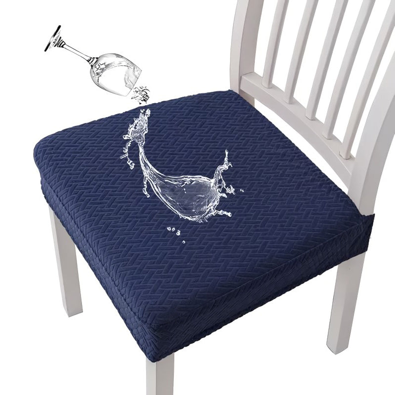 Kalsten |  Waterproof jacquard chair cover! Durable, stylish, and easy to clean