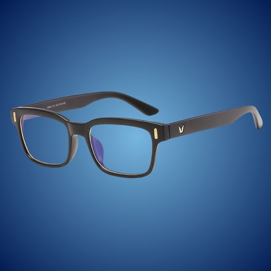 EyeShield Pro Blue Light Blocking Computer Glasses | With UV Protection - Reduces Eye Strain - Improves Sleep Quality - Relieves Eye Fatigue Noxord