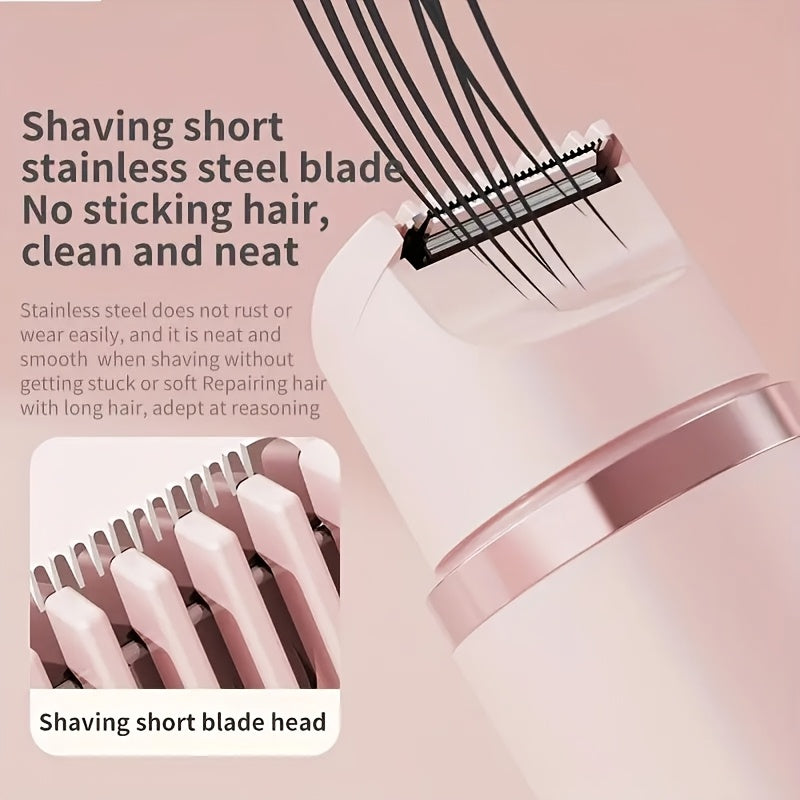 Wireless Women’s Hair Trimmer