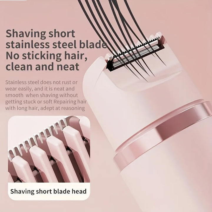 Wireless Women’s Hair Trimmer