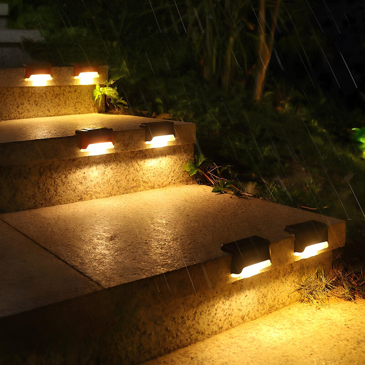 Solar Waterproof LED Step Light Noxord