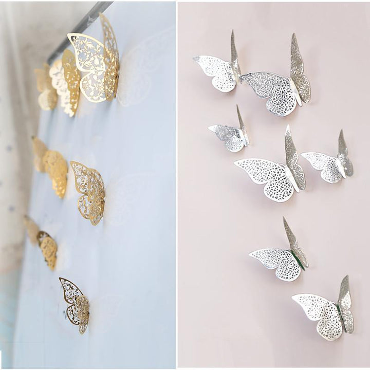 Kalsten | 3D Butterflies Classic | Spring Decoration